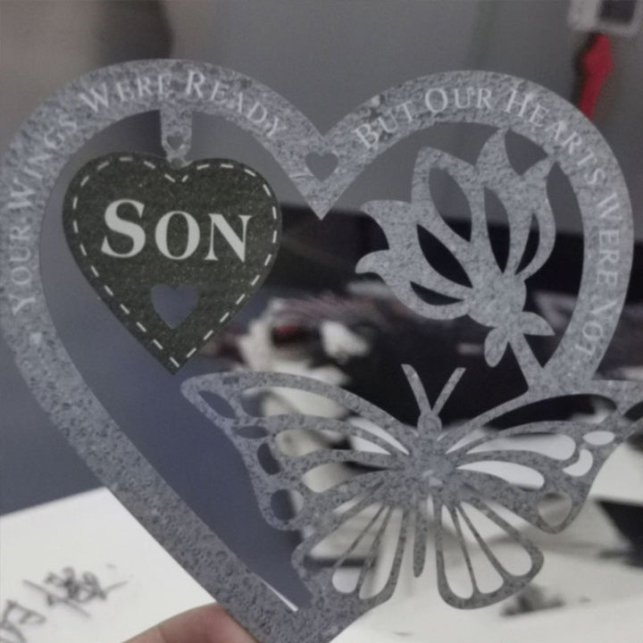 Skanto | Minnegave Sommerfugl Ornament