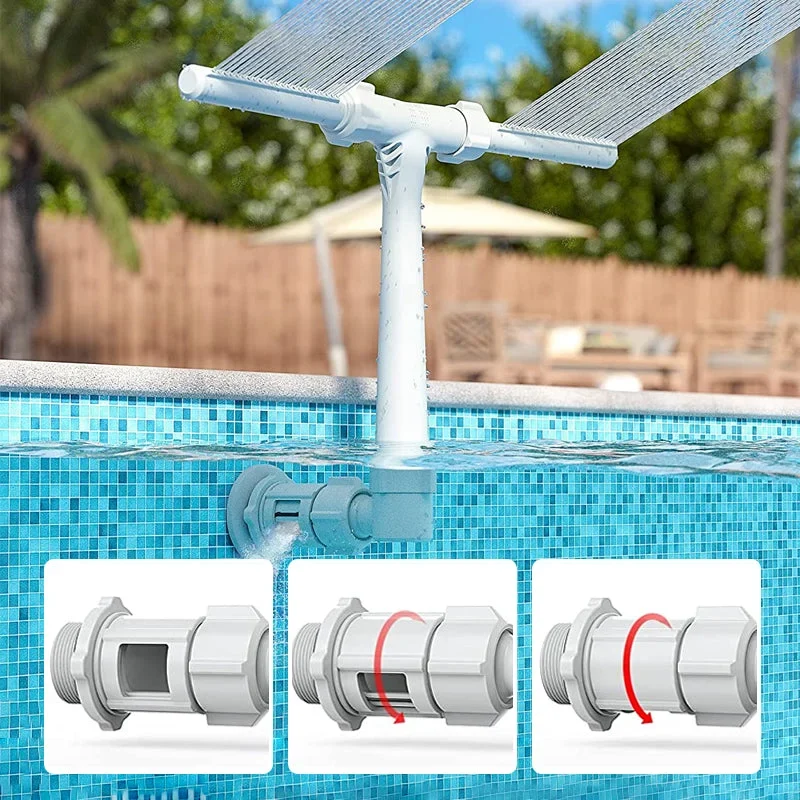 Skanto | Pool Fountain Sprayer