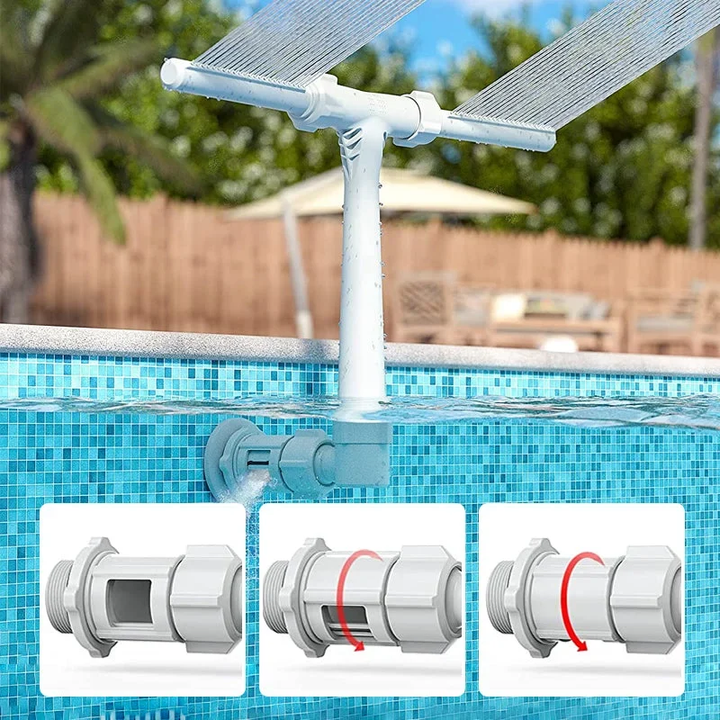 Skanto | Pool Fountain Sprayer
