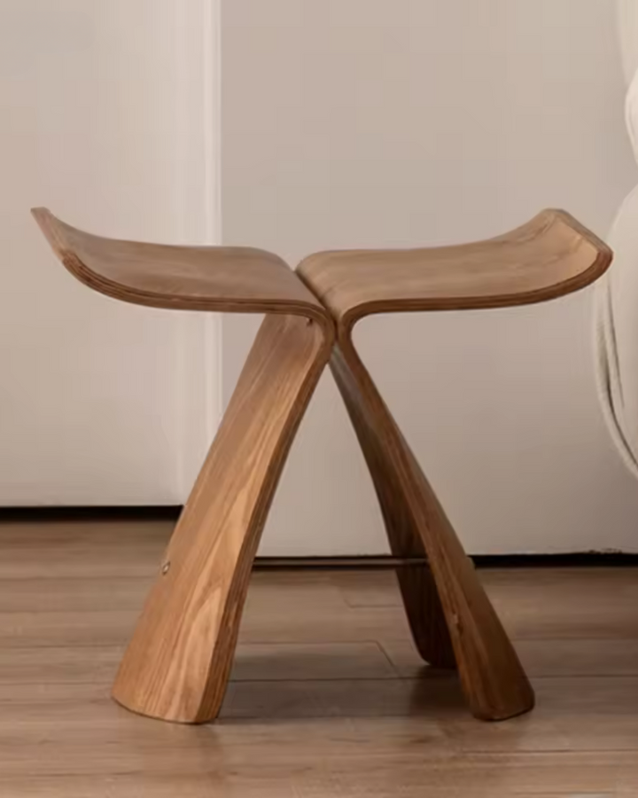 Skanto | Vintage Butterfly Side Table