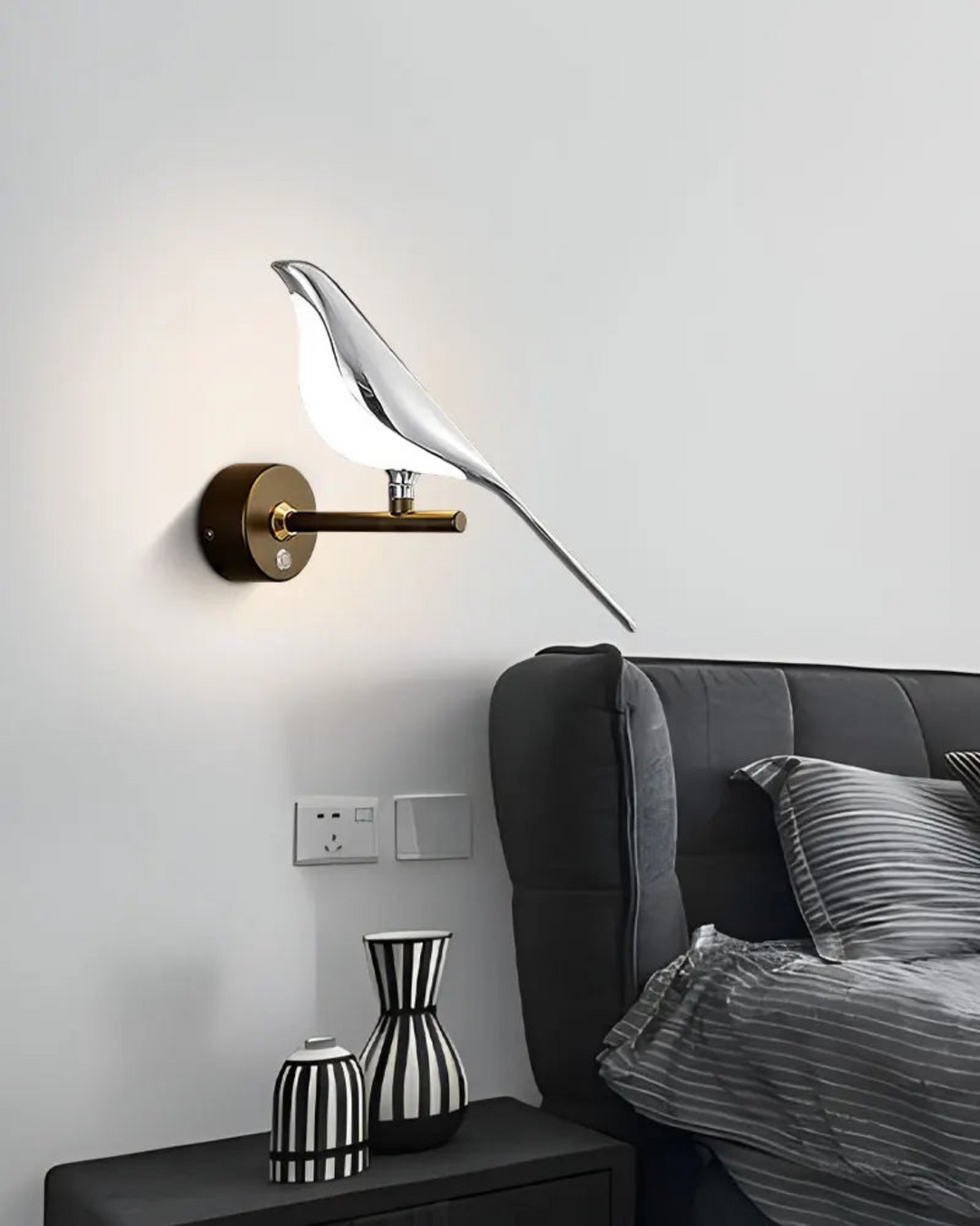Skanto | Moderne Vegglampe Design Dekorativ LED Veggbelysning