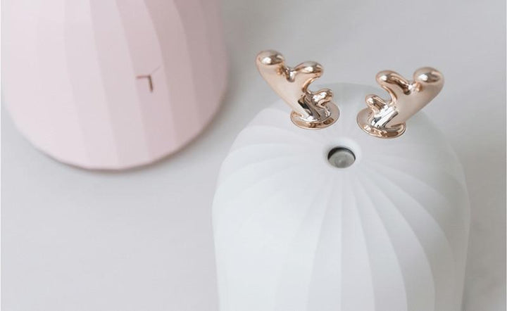 Aroma Essensiell Olje Diffuser | Skanto