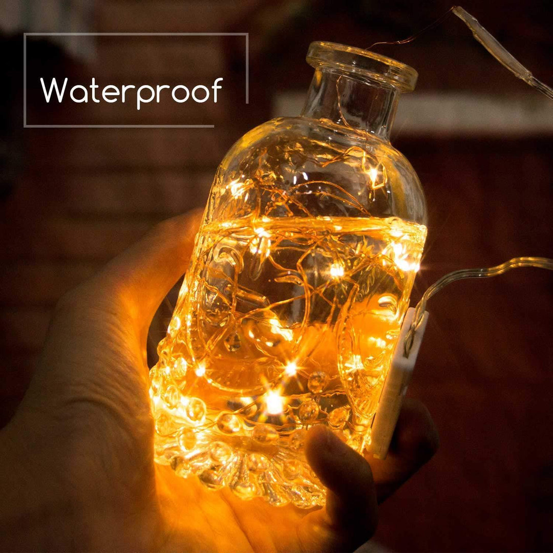 Solar Fairy String Light | Skanto