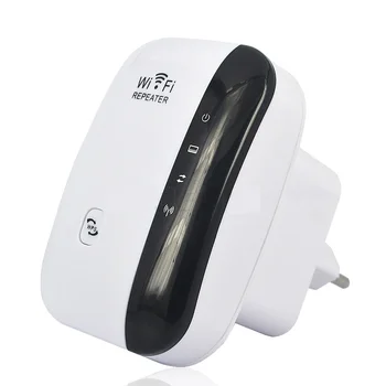 Skanto | Kraftig Wifi Repeater