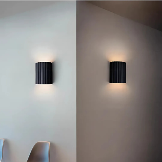 Skanto | Moderne Harpiks Vegglampe Design Belysning