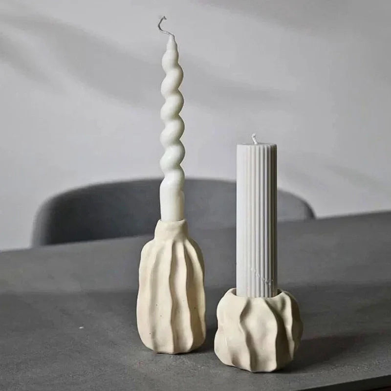 Skanto | SculptForm Lysestake