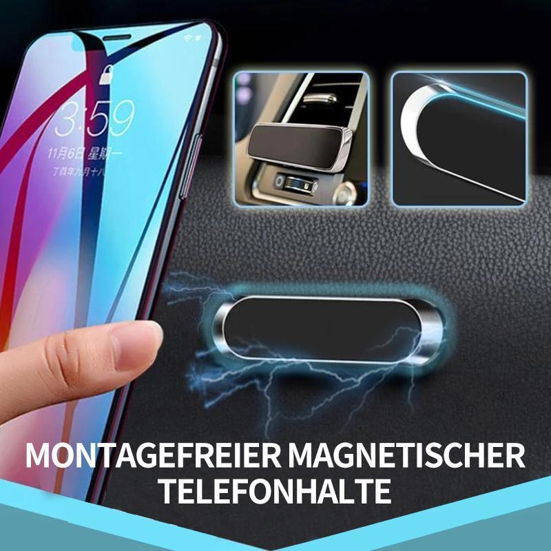 Magnetisk telefonmontering StickStrong – Kompakt, kraftig og 360 graders roterbar | Skanto