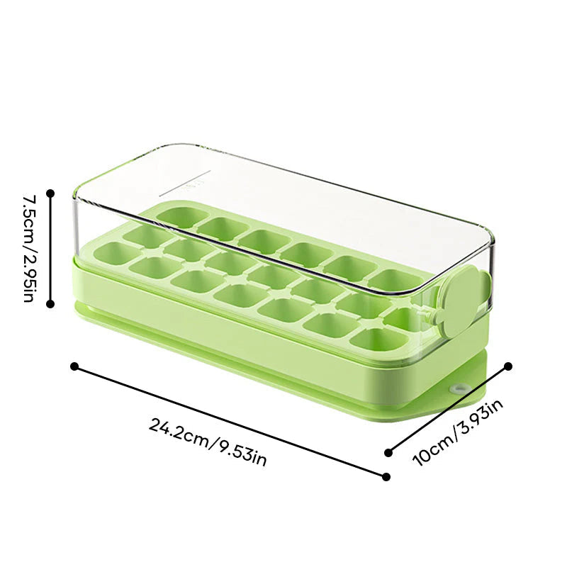 Skanto | Quick Ice Cube Maker Box