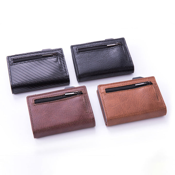 Skanto | Side Push Auto Pop-Up Kortholder