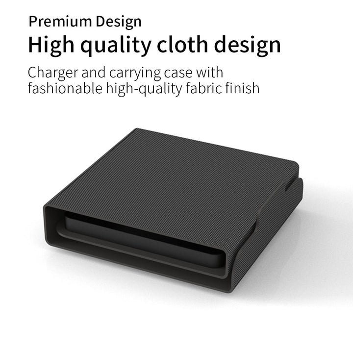 Skanto | Magnetisk Foldbar Usynlig Power Trådløs Lader