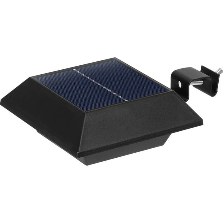 Skanto | Solar UFO-formet design gjerde lys LED utendørs vegglampe