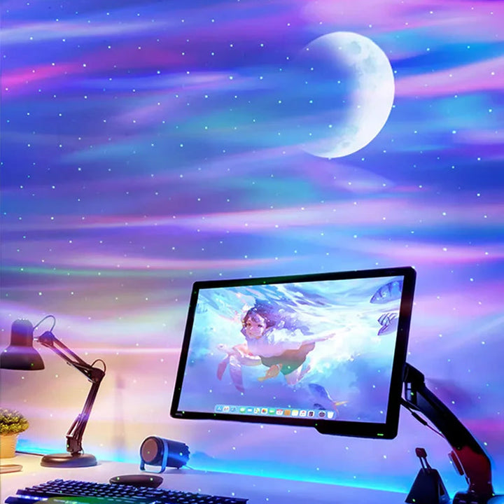 Skanto | Starry Sky Automatisk Lys