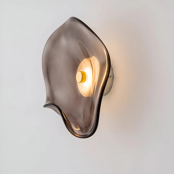 Skanto | Buet Glass Vegglampe