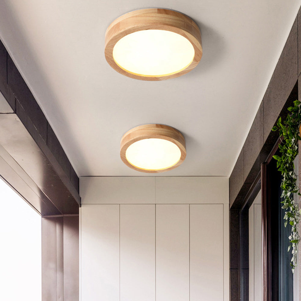 Skanto | Taklampe Tre LED Innfelt Armatur