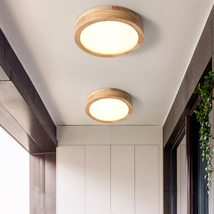 Skanto | Taklampe Tre LED Innfelt Armatur