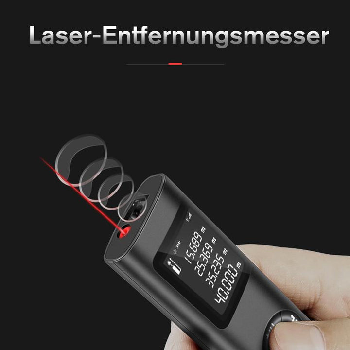 et flott verktøyLaser avstandsmåler | Skanto