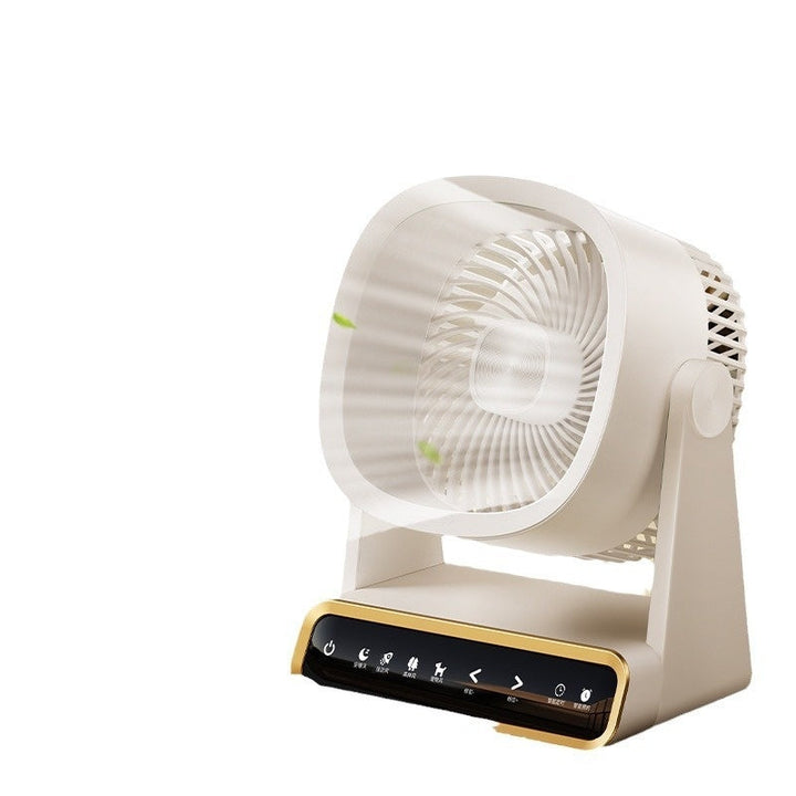 Smart Desktop Air Circulator | Skanto