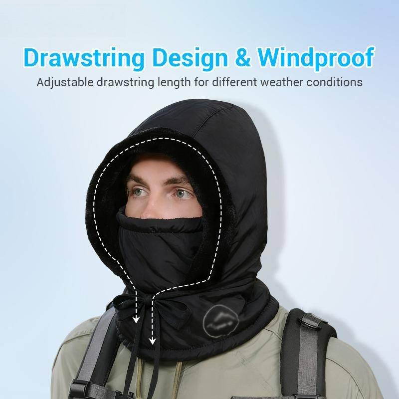 Skanto | Termisk Pluss Vinter Balaclava