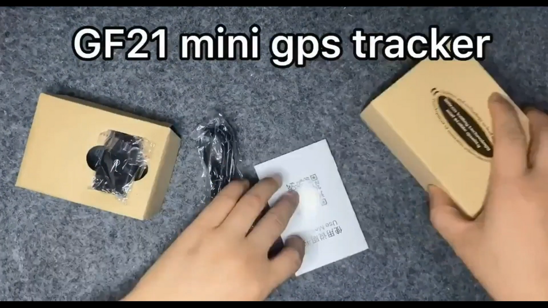 Skanto | Magnetisk bil kjøretøy ekstra signal GSM GPRS tracker locator sanntid