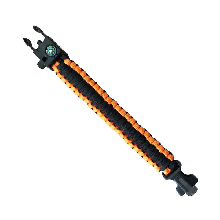 15-i-1 Overlevelses Paracord Armbånd | Skanto