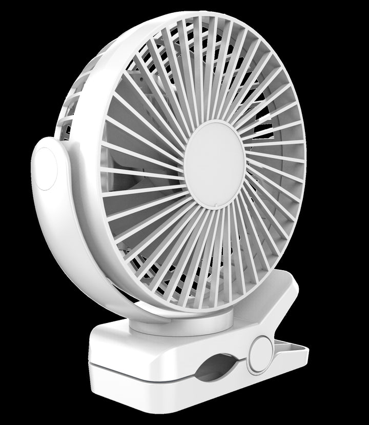 Unisex Mini Bordvifte med USB-tilkobling Skanto