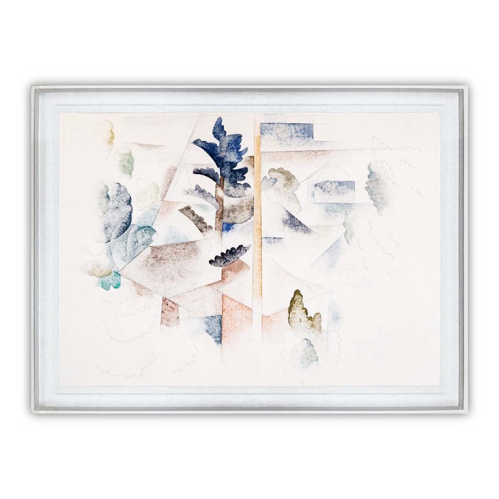 Trær og arkitektur