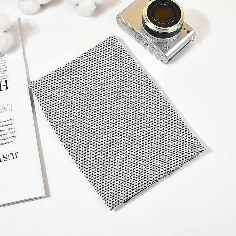 Dame Neopren Laptop-deksel med pustende mesh-belegg Skanto