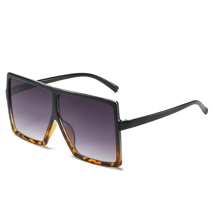 Dame firkantet solbrille Skanto