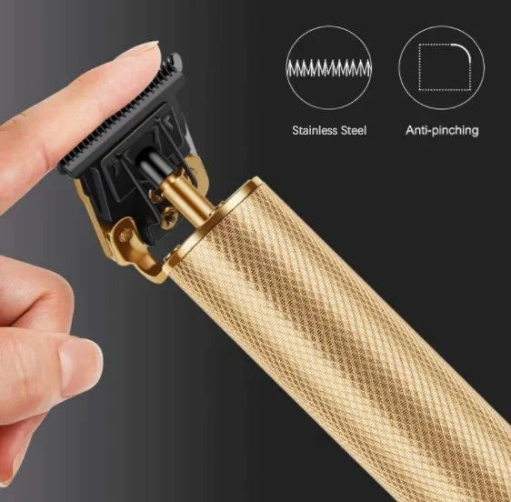 Skanto | Sladdlös Zero Gapped Trimmer Hårklipper