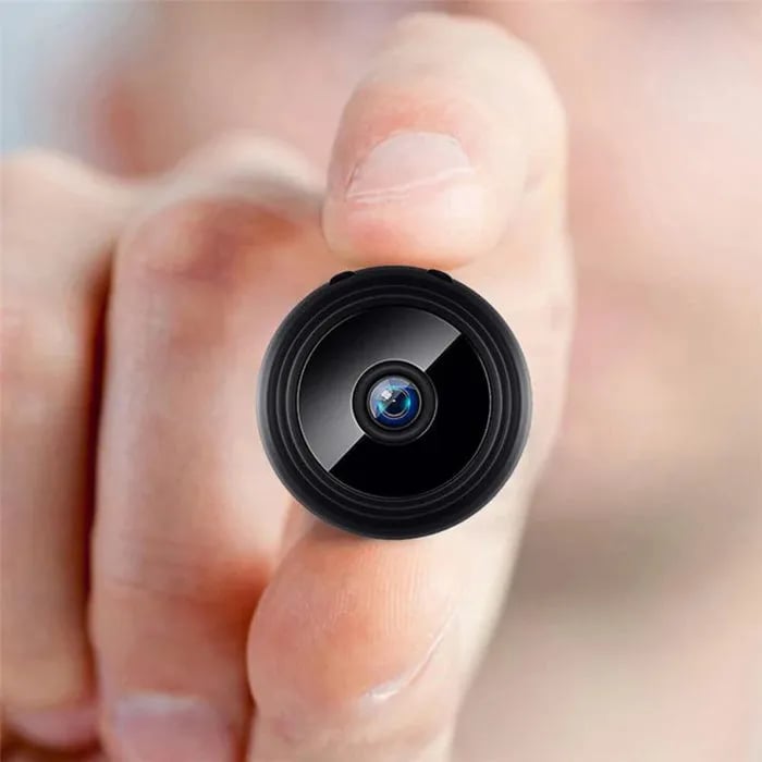 Skanto | Mini 5G Trådløs Wifi Kamera 1080P HD