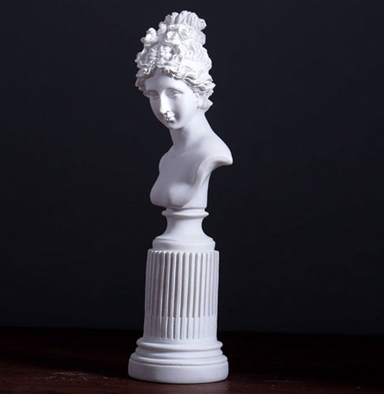 Skanto | Gresk Gudinne Statue