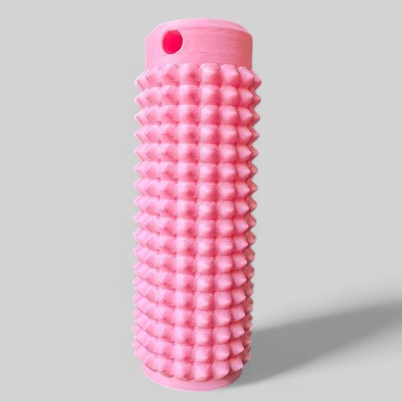 Skanto | Spiky Roller Fidget Nøkkelring