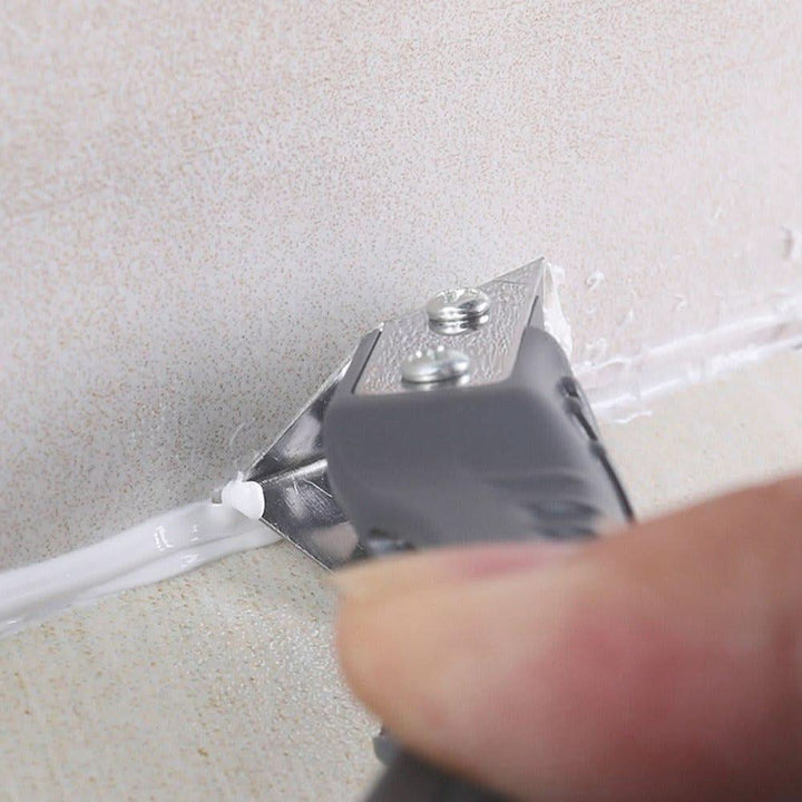 Skanto | SiliconePro - 3-i-1 Silikon Tettingsverktøy