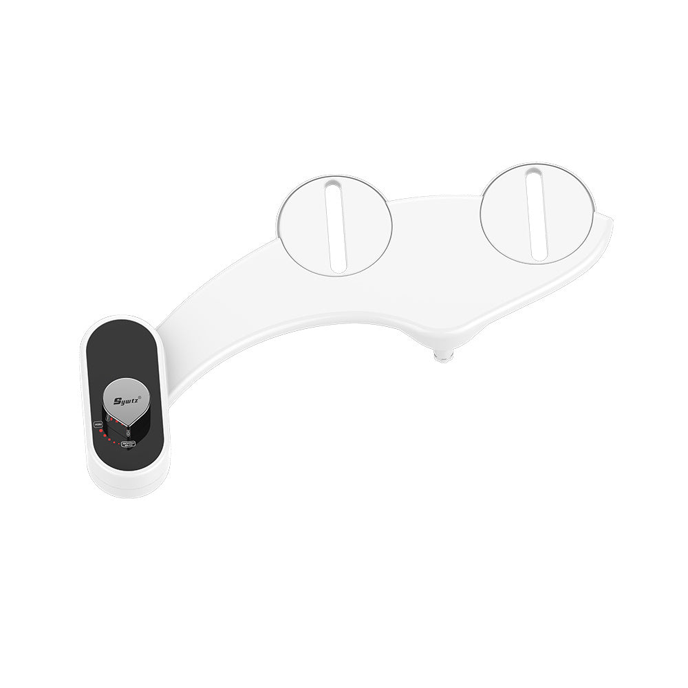 Selvrensende oppvarmet bidet toalettsete | Skanto