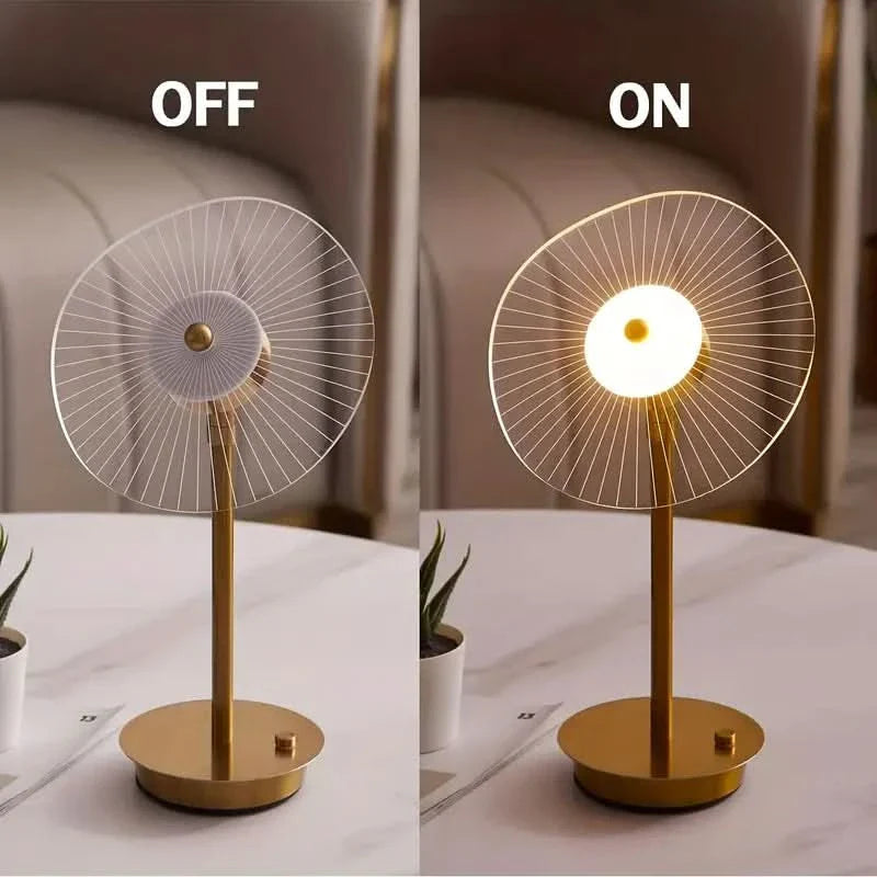 Skanto | LEDGlow Moderne Justerbar LED Bordlampe