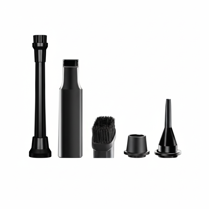 Leistungsstarker kabelloser Auto-Staubsauger für Deep Cleaning
