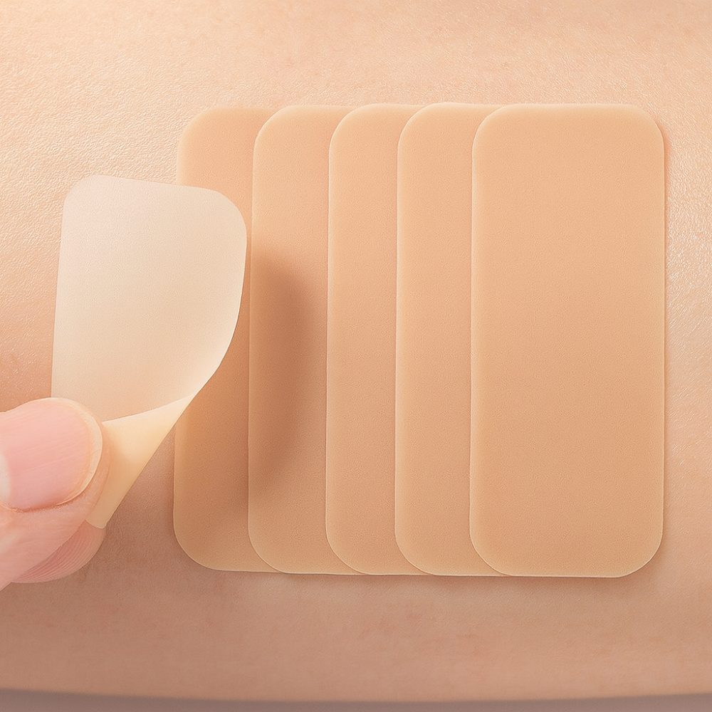 Skanto | Arr Concealer Patches Vanntett Huddeksel