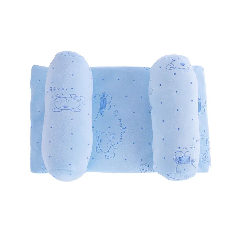 Norvo | Baby Søvn Posisjoneringspute Sett – Pustende Anti-Rull Pute