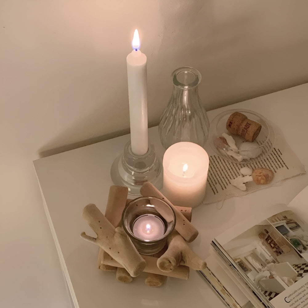 Skanto | Driftwood Haven Lysestake