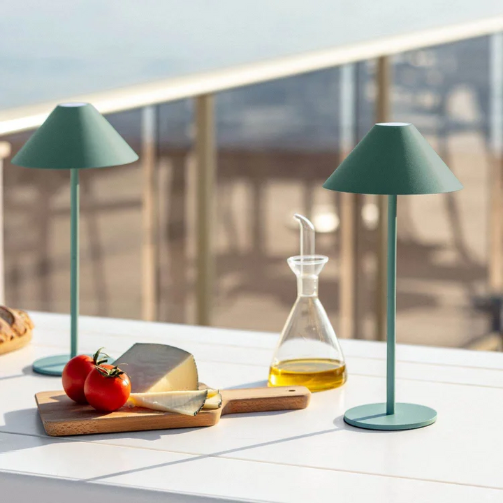 Skanto | Serenity Kegel Lampe
