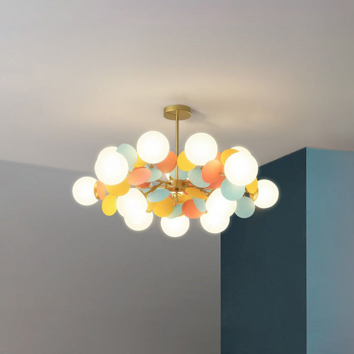 Skanto | ModernBrilliance Lampe - Stilfull LED Pendellampe for Ethvert Rom