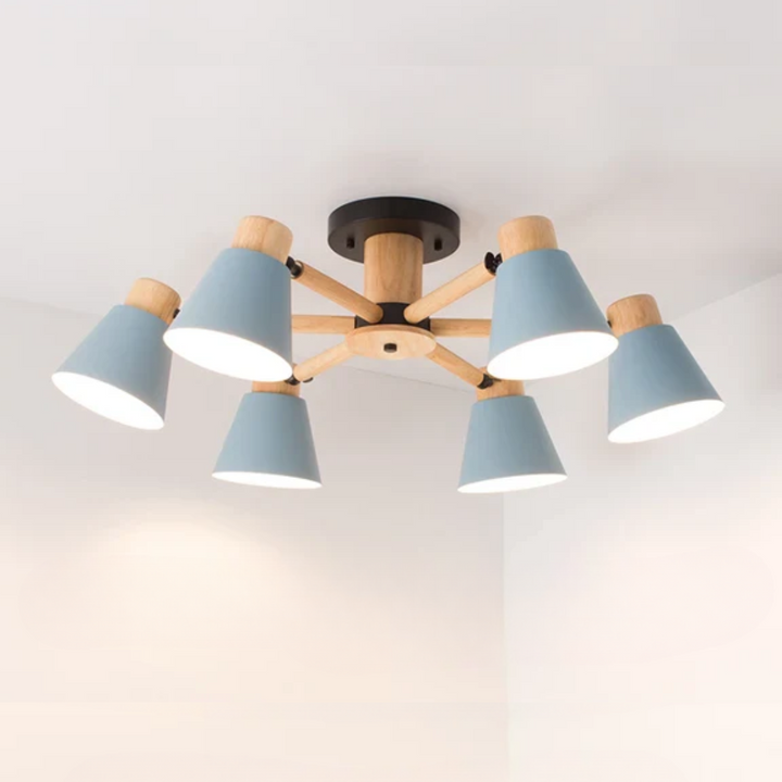 Skanto | LED Taklampe