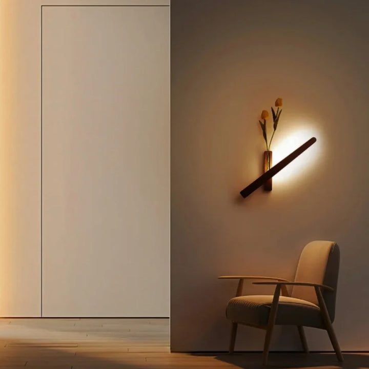 Skanto | EasyStick Vase Vegglampe