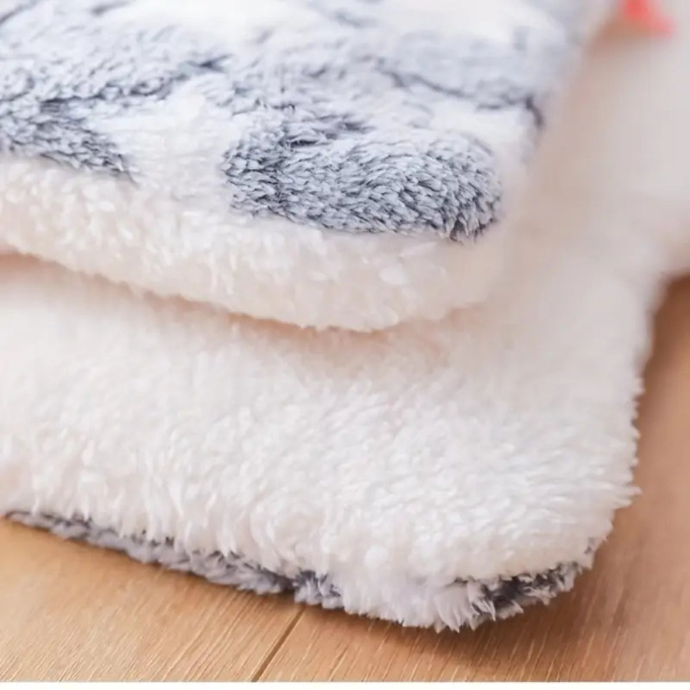 Skanto | Snuggly Star Ultra-Varm Katt- og Hundeseng