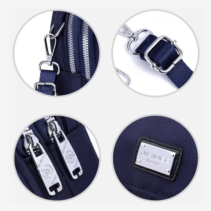 Skanto | Vanntett Dame Crossbody Veske