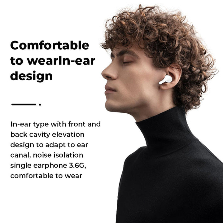 Skanto | Støydempende Bluetooth Ørepropper