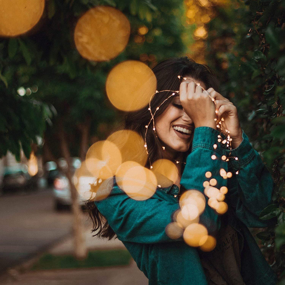 Solar Fairy String Light | Skanto