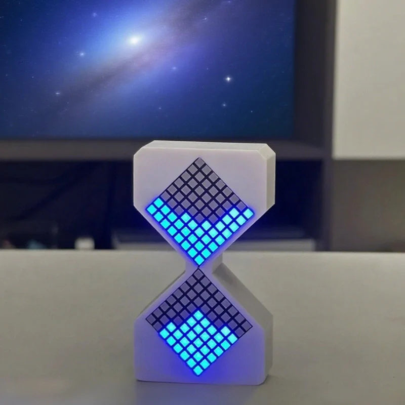 Skanto | ChronoPixel Timeglass Lys