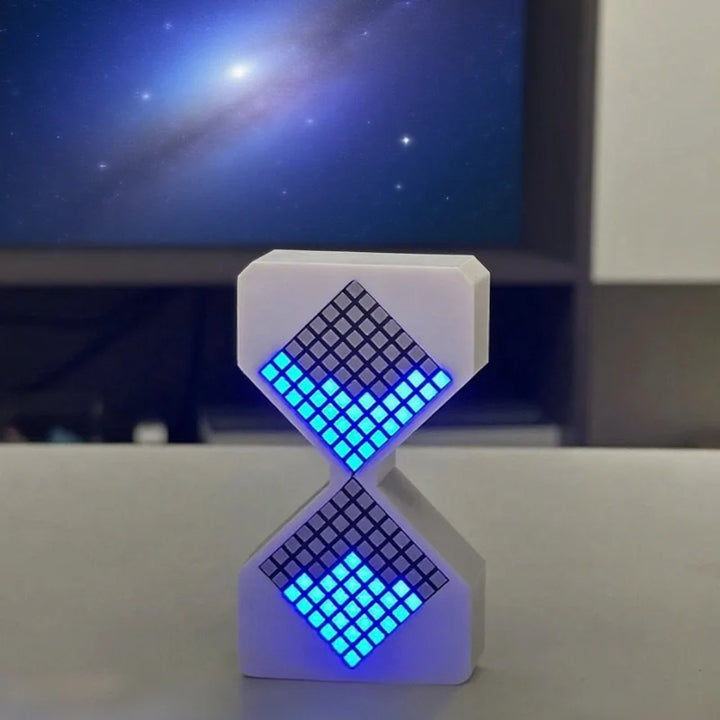 Skanto | ChronoPixel Timeglass Lys