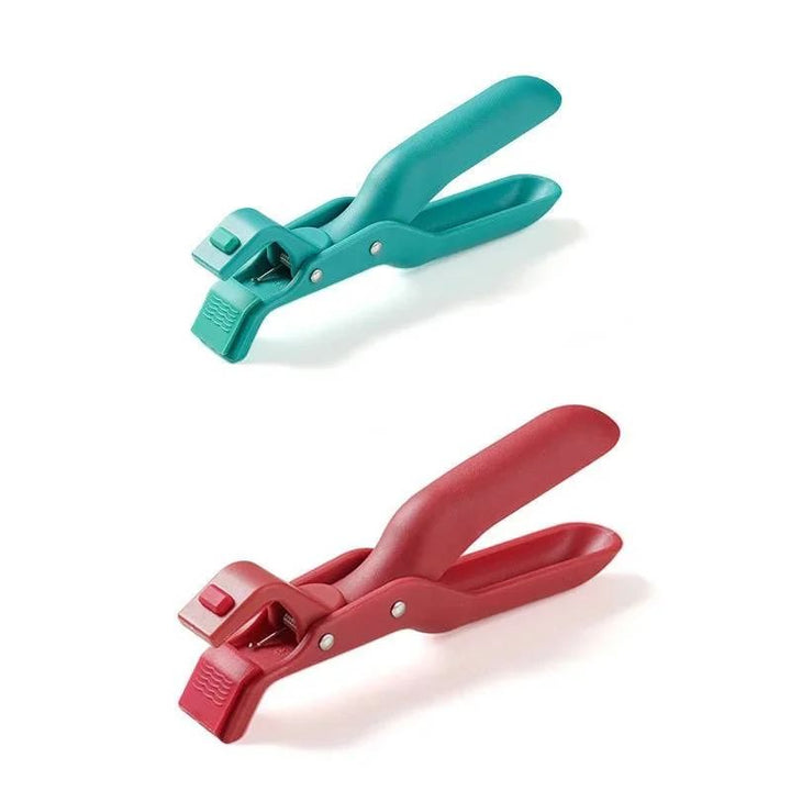 Skanto | Multifunksjonell Anti-skalde Klips for Kjøkkenbolleholder